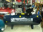Static 150litre 3hp Compressor